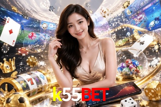 Welcome Bonus k55bet