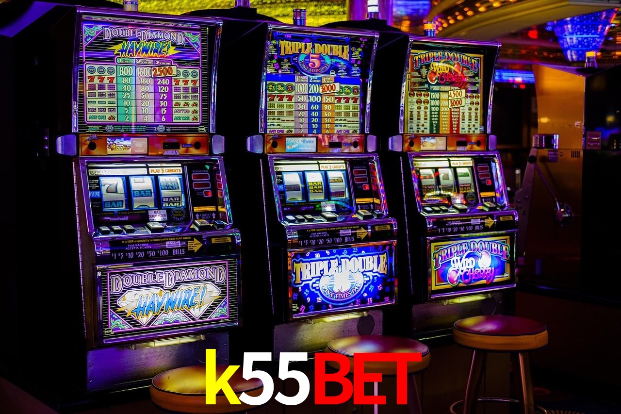 Experiência VIP k55bet