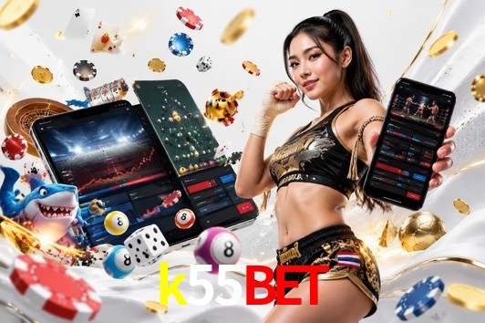 Seasonal Promotions k55bet