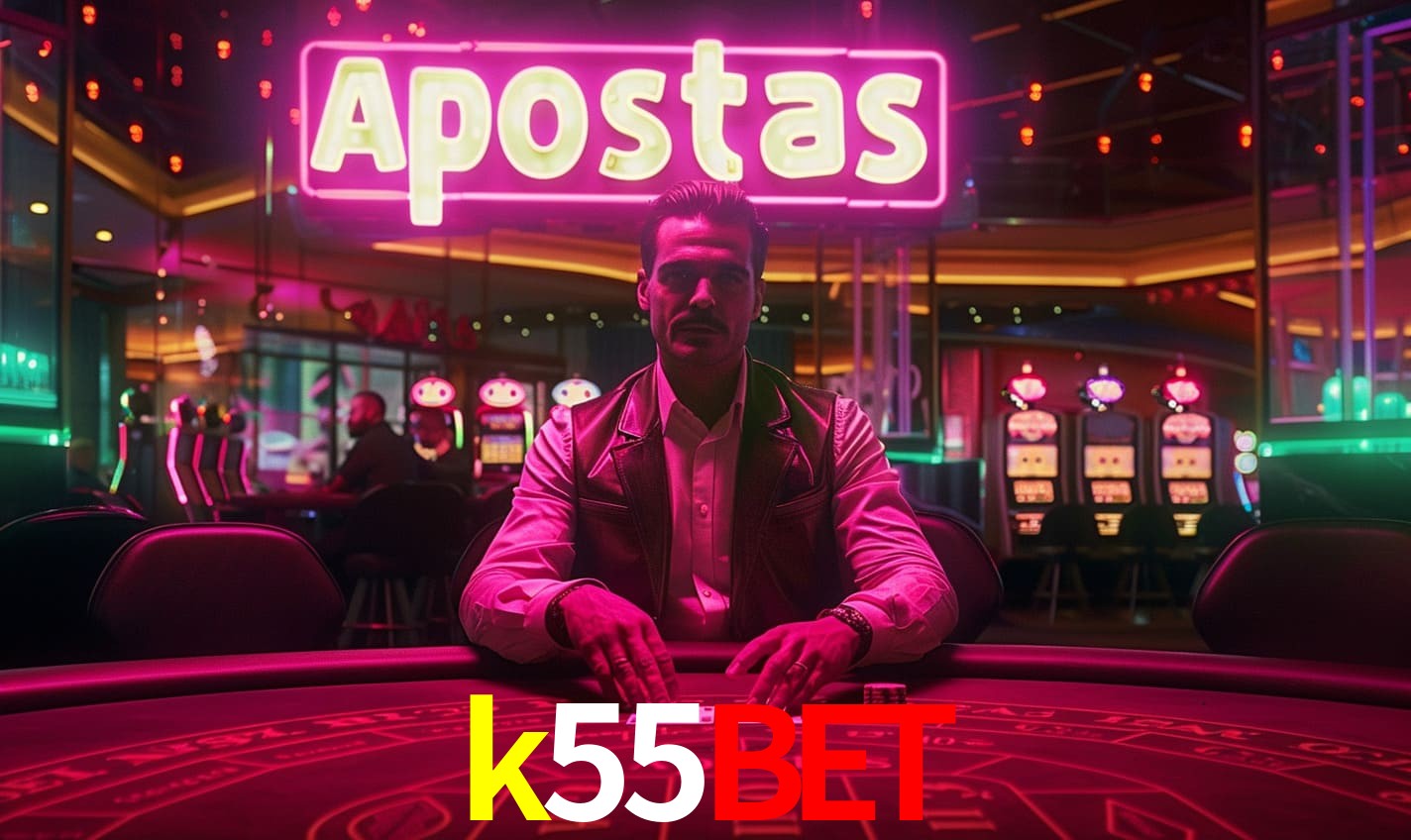 A Emoção da Loteria na k55bet: Uma Chance de Mudança de Vida