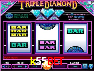 Descubra a Magia dos Jogos de Arcade no k55bet