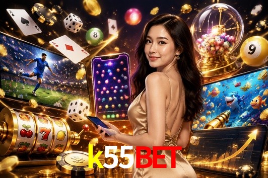 Account Benefits k55bet