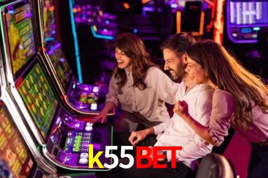 Interface do App k55bet