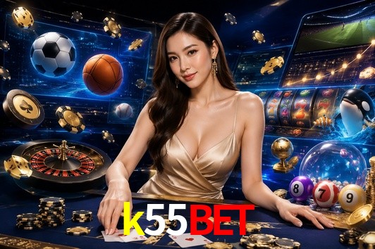 Responsive Design k55bet