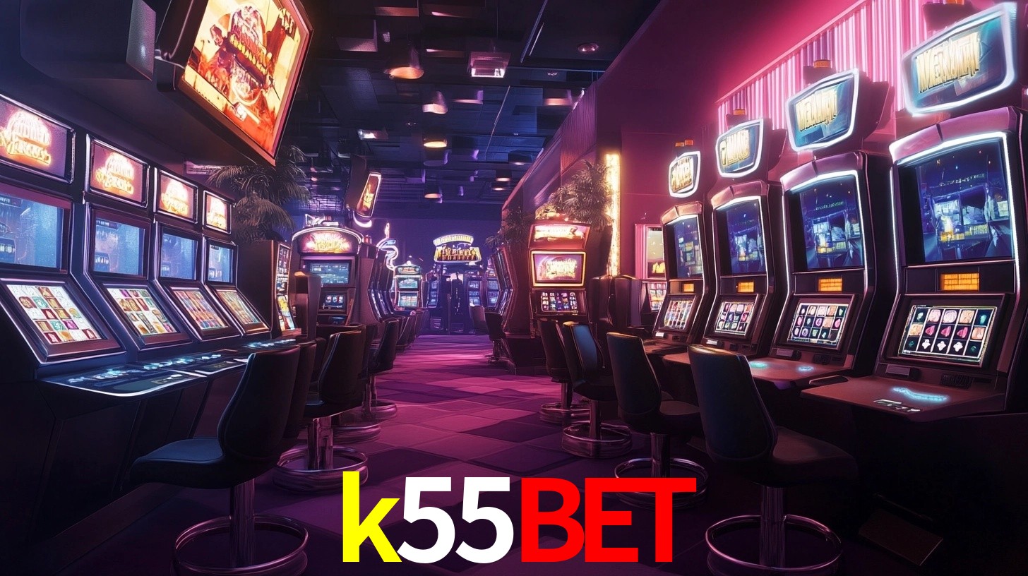 Premium Interface k55bet