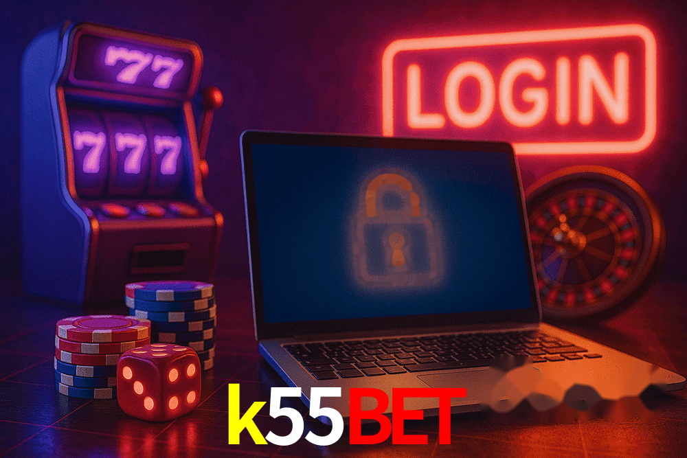 Jogos de Slot k55bet