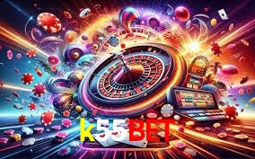 Recursos de Bônus k55bet