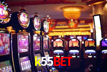 Descubra a Magia dos Jogos de Arcade no k55bet