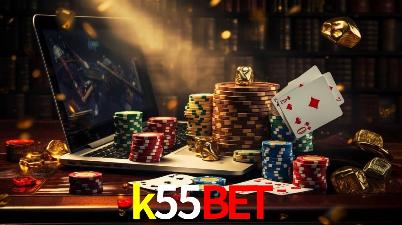 Apostas de Futebol k55bet