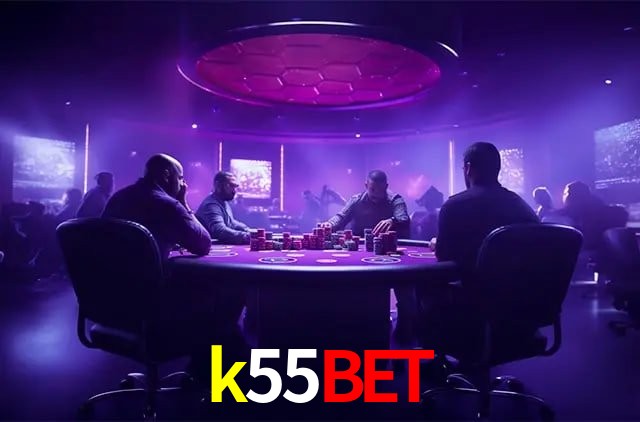 Login Seguro k55bet