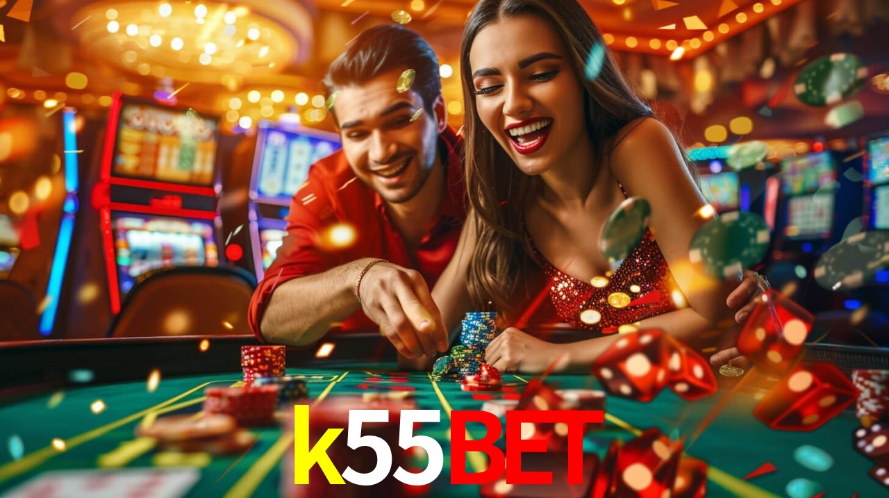 Especiais de Fim de Semana k55bet