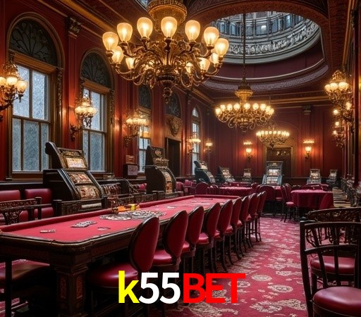 Coleção Premium de Slots k55bet - NetEnt, Pragmatic Play, Evolution