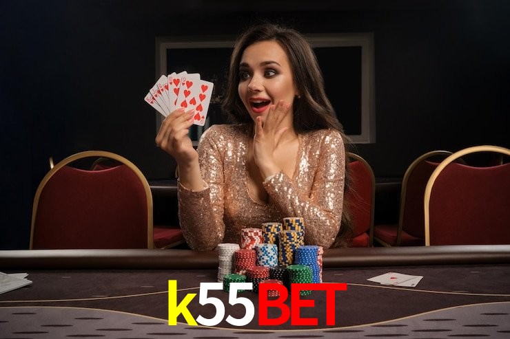 PIX Instantâneo k55bet