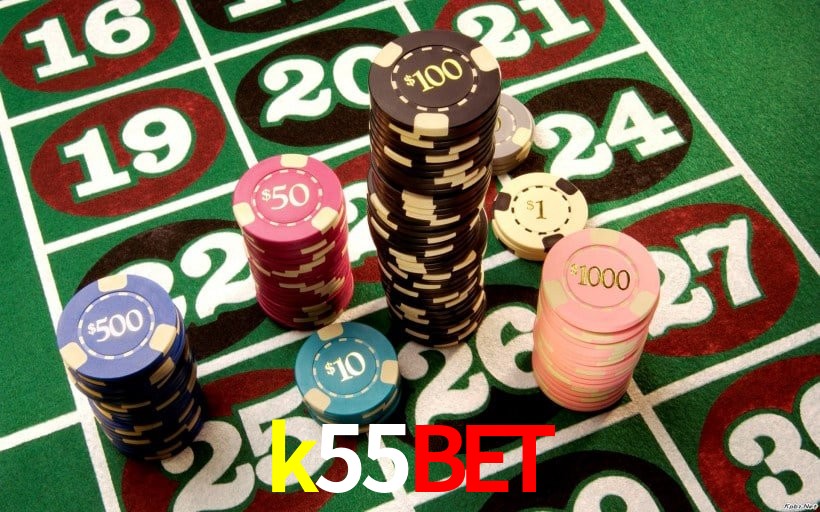 Avaliações dos Jogadores k55bet