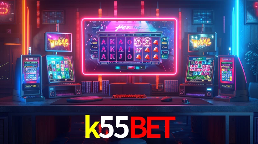Experimente o Login Seguro Premium no k55bet