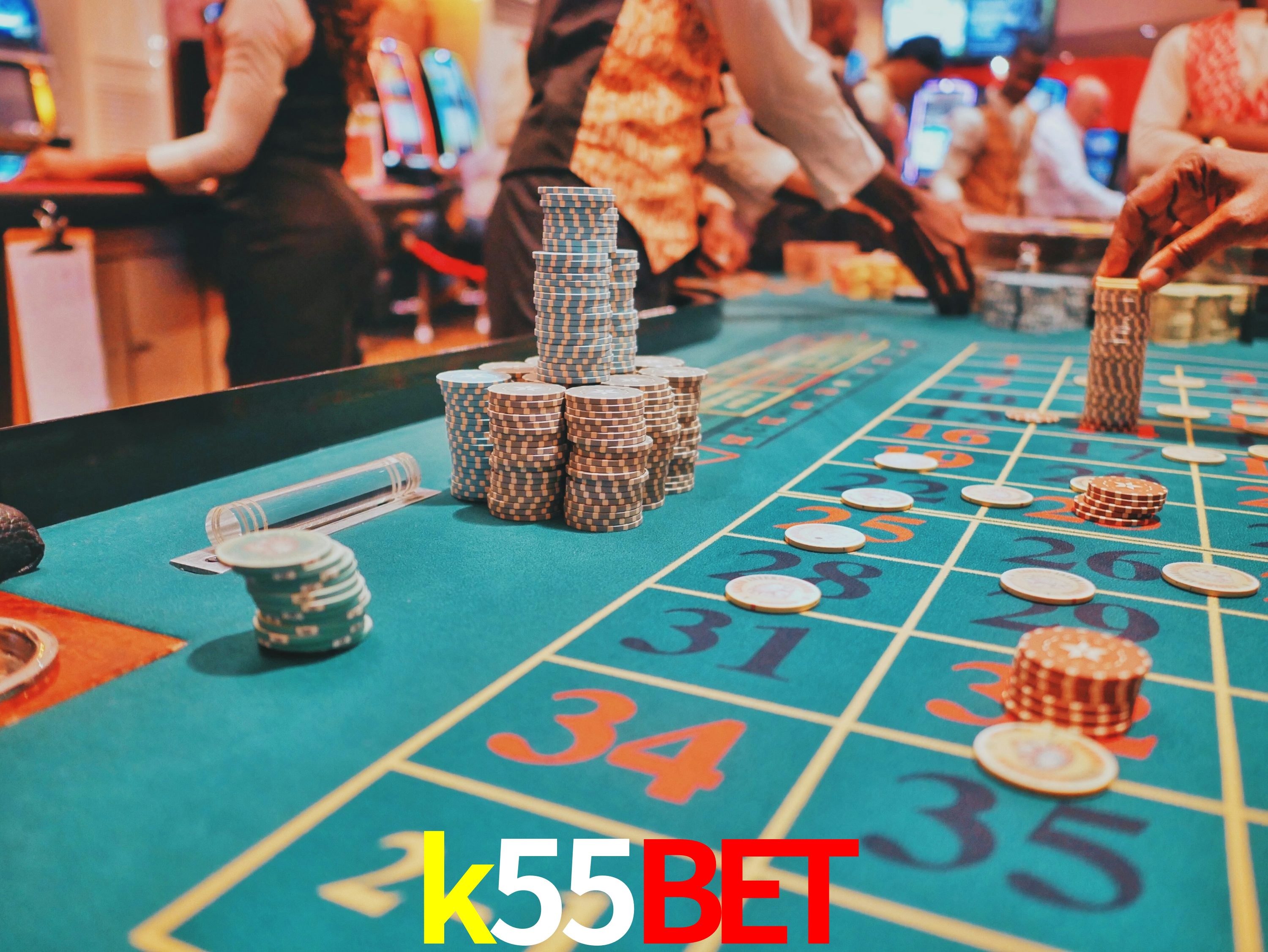 Estatísticas Esportivas k55bet