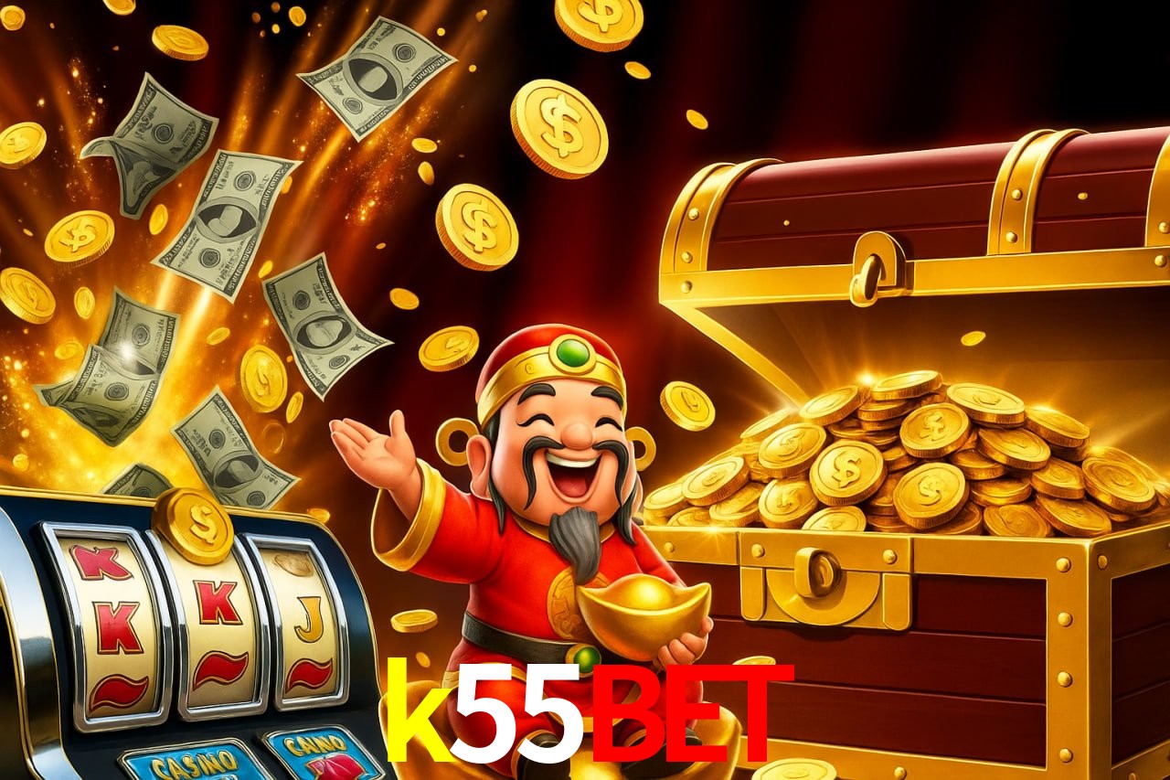 Mesa de Blackjack k55bet